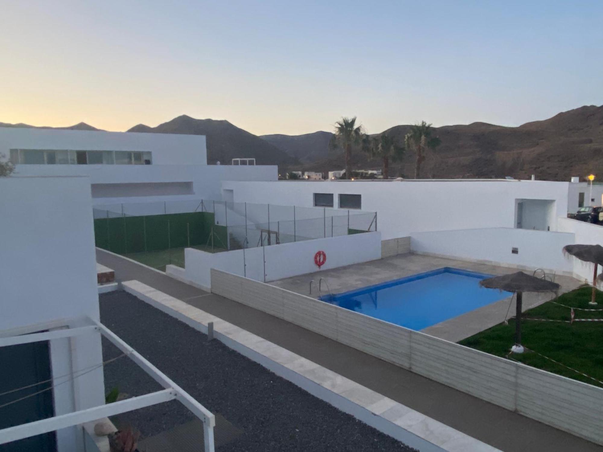Apartamento Alma Las Negras Exterior foto